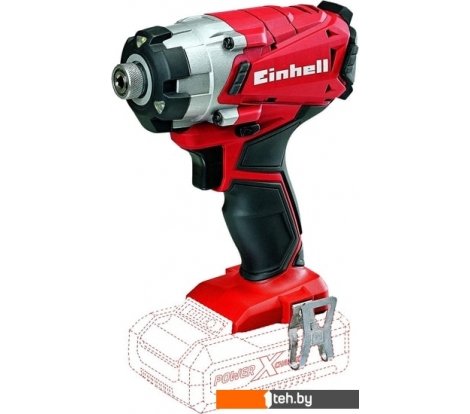  - Шуруповерты, гайковерты, электроотвертки Einhell TE-CI 18/1 Li-Solo 4510034 (без АКБ) - TE-CI 18/1 Li-Solo 4510034 (без АКБ)