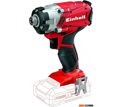  - Шуруповерты, гайковерты, электроотвертки Einhell TE-CI 18/1 Li-Solo 4510034 (без АКБ) - TE-CI 18/1 Li-Solo 4510034 (без АКБ)
