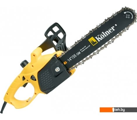 - Цепные электро- и бензопилы Kolner KECS 35/1600 - KECS 35/1600