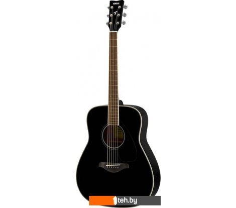- Гитары Yamaha FG820 (черный) - FG820 (черный)