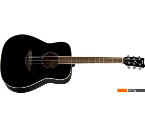  - Гитары Yamaha FG820 (черный) - FG820 (черный)
