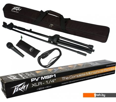  - Микрофоны Peavey PV MSP1 - PV MSP1
