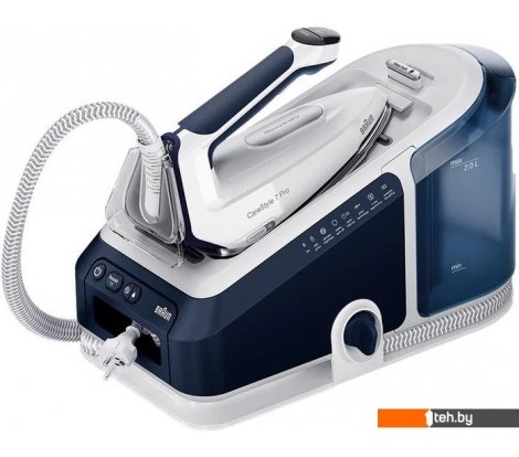 - Утюги Braun CareStyle 7 Pro IS 7282 BL - CareStyle 7 Pro IS 7282 BL