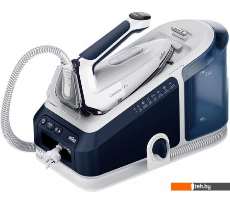  - Утюги Braun CareStyle 7 Pro IS 7282 BL - CareStyle 7 Pro IS 7282 BL