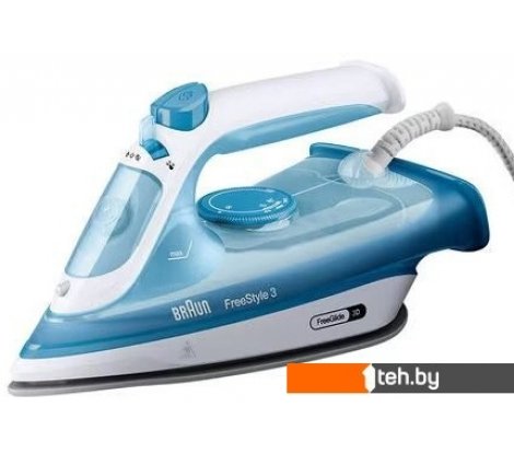  - Утюги Braun FreeStyle 3 FI 3144 BL - FreeStyle 3 FI 3144 BL