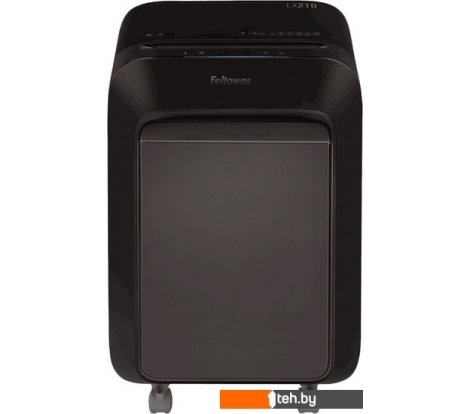- Шредеры Fellowes PowerShred LX210 (черный) - PowerShred LX210 (черный)