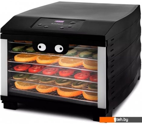  - Сушилки для овощей и фруктов Kitfort KT-1920 - KT-1920