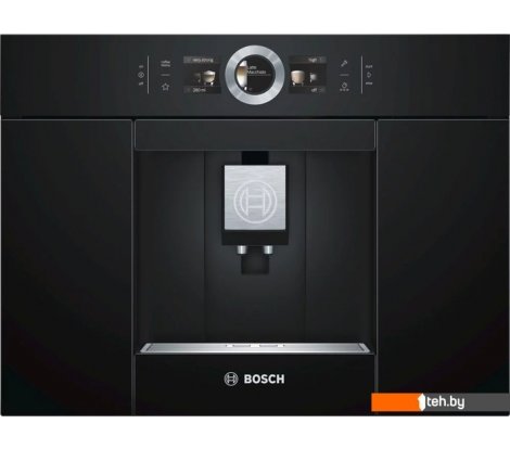  - Кофеварки и кофемашины Bosch CTL7181B0 - CTL7181B0