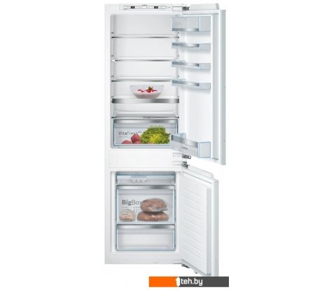  - Холодильники Bosch Serie 6 KIS86AFE0 - Serie 6 KIS86AFE0