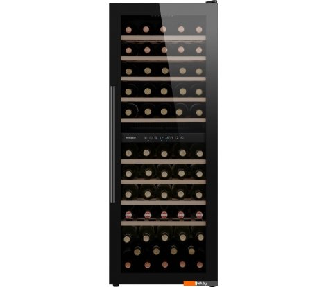  - Винные шкафы Weissgauff WWC-77 DB DualZone - WWC-77 DB DualZone