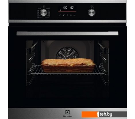  - Духовые шкафы Electrolux EOF6P76BX - EOF6P76BX