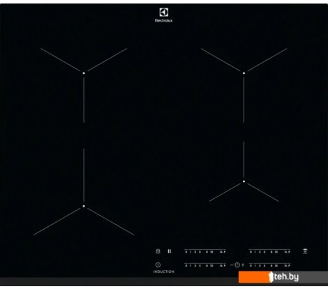  - Варочные панели Electrolux CIT61443 - CIT61443