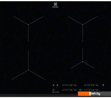  - Варочные панели Electrolux CIT61443 - CIT61443