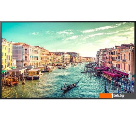  - Информационные панели Samsung QM85R LH85QMREBGCXCI - QM85R LH85QMREBGCXCI