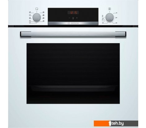  - Духовые шкафы Bosch Serie 4 HBF534EW0Q - Serie 4 HBF534EW0Q