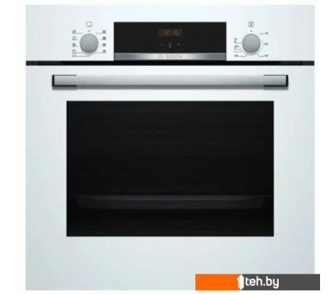  - Духовые шкафы Bosch Serie 4 HBF534EW0Q - Serie 4 HBF534EW0Q