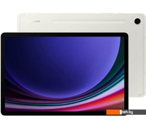  - Планшеты Samsung Galaxy Tab S9 5G SM-X716 8GB/128GB (бежевый) - Galaxy Tab S9 5G SM-X716 8GB/128GB (бежевый)