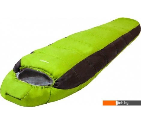  - Спальные мешки Acamper Nordlys 2x200г/м2 (зеленый/черный) - Nordlys 2x200г/м2 (зеленый/черный)
