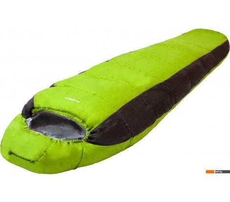  - Спальные мешки Acamper Nordlys 2x200г/м2 (зеленый/черный) - Nordlys 2x200г/м2 (зеленый/черный)