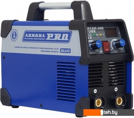  - Сварочные инверторы AuroraPRO Inter 200 Tube - Inter 200 Tube