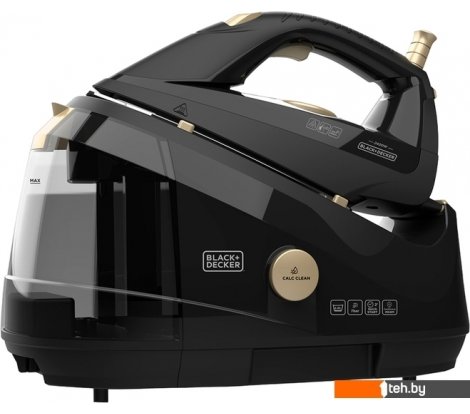 - Утюги Black & Decker BXSS2400E - BXSS2400E
