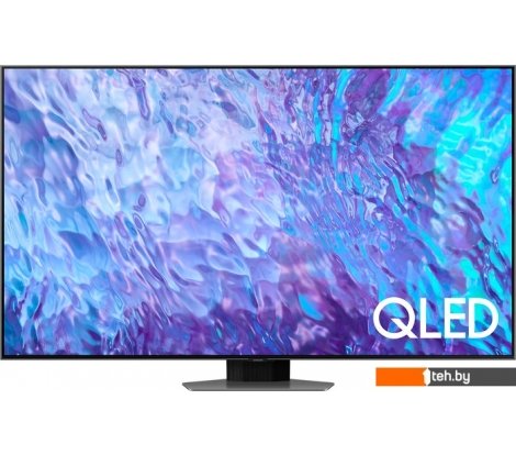  - Телевизоры Samsung QLED 4K Q80C QE55Q80CAUXRU - QLED 4K Q80C QE55Q80CAUXRU