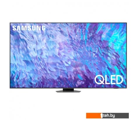  - Телевизоры Samsung QLED 4K Q80C QE50Q80CAUXRU - QLED 4K Q80C QE50Q80CAUXRU