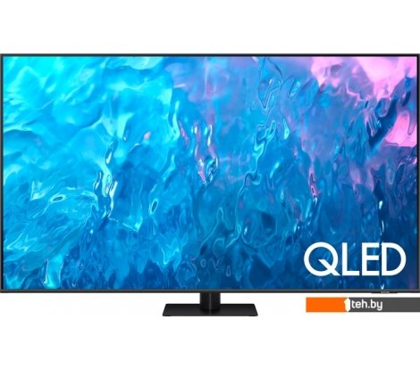  - Телевизоры Samsung QLED 4K Q70C QE55Q70CAUXRU - QLED 4K Q70C QE55Q70CAUXRU