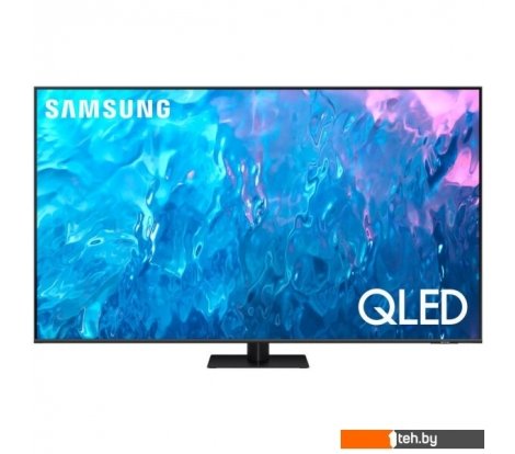  - Телевизоры Samsung QLED 4K Q70C QE55Q70CAUXRU - QLED 4K Q70C QE55Q70CAUXRU