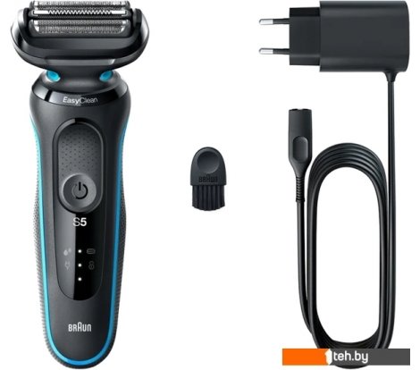  - Электробритвы мужские Braun Series 5 51-M1000s - Series 5 51-M1000s