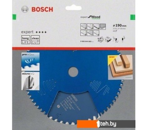  - Пильные диски Bosch 2.608.644.085 - 2.608.644.085