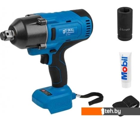 - Шуруповерты, гайковерты, электроотвертки Bull SC 1801 (без АКБ) - SC 1801 (без АКБ)