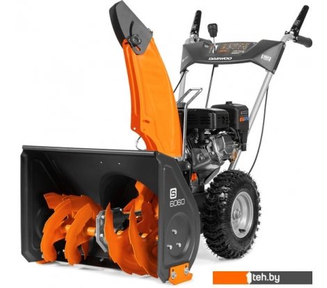  - Снегоуборщики Daewoo Power S 6060 - S 6060