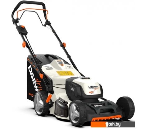  - Газонокосилки Daewoo Power DLM 5040 Li-S - DLM 5040 Li-S