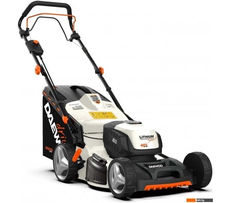 - Газонокосилки Daewoo Power DLM 5040 Li-S - DLM 5040 Li-S