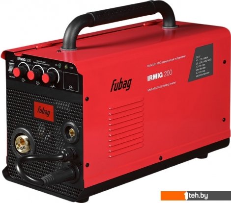  - Сварочные инверторы Fubag IRMIG 200 41391 - IRMIG 200 41391