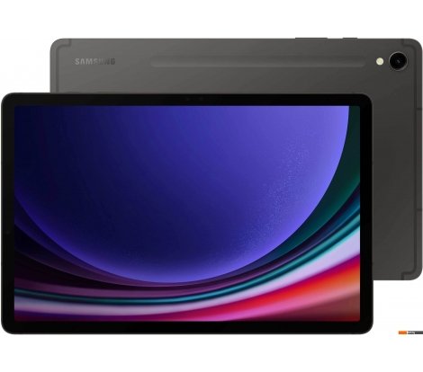  - Планшеты Samsung Galaxy Tab S9 5G SM-X716 8GB/128GB (графитовый) - Galaxy Tab S9 5G SM-X716 8GB/128GB (графитовый)