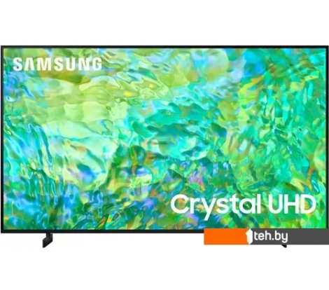  - Телевизоры Samsung Crystal UHD 4K CU8000 UE43CU8000UXRU - Crystal UHD 4K CU8000 UE43CU8000UXRU
