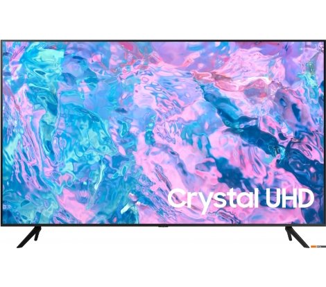  - Телевизоры Samsung Crystal UHD 4K CU7100 UE43CU7100UXRU - Crystal UHD 4K CU7100 UE43CU7100UXRU