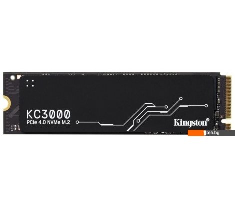  - SSD Kingston KC3000 1TB SKC3000S/1024G - KC3000 1TB SKC3000S/1024G