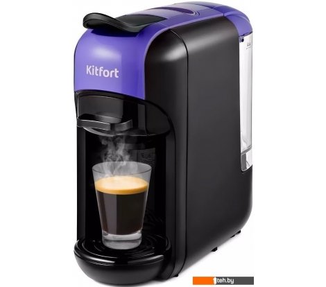  - Кофеварки и кофемашины Kitfort KT-7105-1 - KT-7105-1