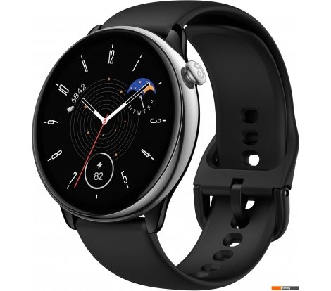  - Умные часы и браслеты Amazfit GTR Mini (черный) - GTR Mini (черный)