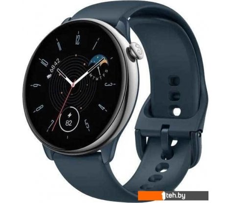  - Умные часы и браслеты Amazfit GTR Mini (синий) - GTR Mini (синий)