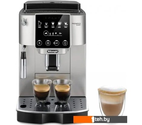  - Кофеварки и кофемашины DeLonghi Magnifica Start ECAM 220.31.SB - Magnifica Start ECAM 220.31.SB