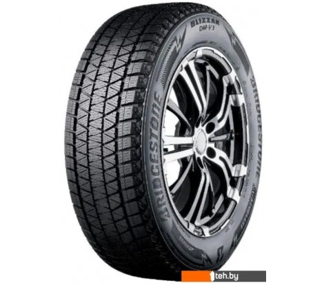  - Автомобильные шины Bridgestone Blizzak DM-V3 275/45R21 110T - Blizzak DM-V3 275/45R21 110T