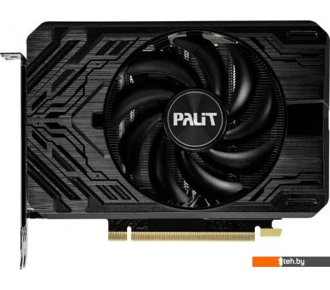  - Видеокарты Palit GeForce RTX 4060 Ti StormX OC 8GB GDDR6 NE6406TS19P1-1060F - GeForce RTX 4060 Ti StormX OC 8GB GDDR6 NE6406TS19P1-1060F