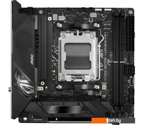 - Материнские платы ASUS ROG Strix B650E-I Gaming WiFi - ROG Strix B650E-I Gaming WiFi