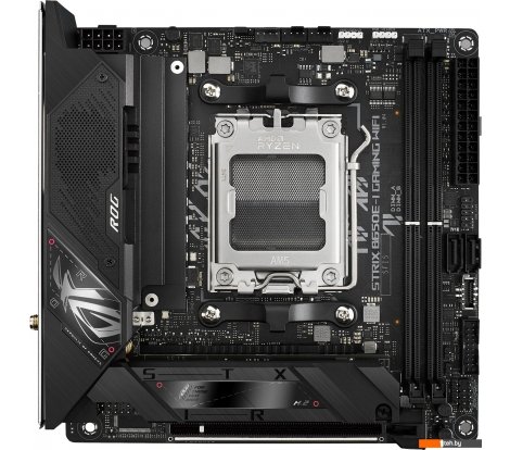  - Материнские платы ASUS ROG Strix B650E-I Gaming WiFi - ROG Strix B650E-I Gaming WiFi