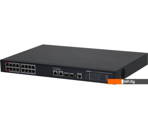 - Коммутаторы Dahua DH-S4220-16GT-240 - DH-S4220-16GT-240