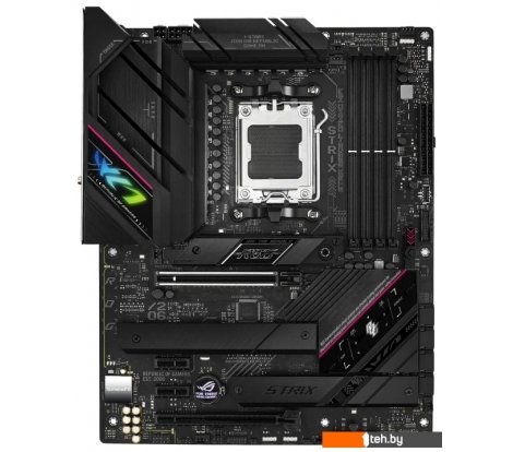  - Материнские платы ASUS ROG Strix B650E-F Gaming WiFi - ROG Strix B650E-F Gaming WiFi
